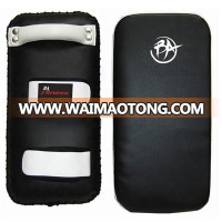 Martial ArtsTraining kick pads Muay Thai Boxing Strike Shield Curve Punch MMA Foot Focus Target Pad