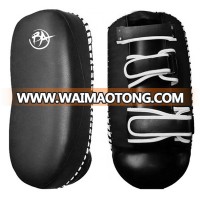 Kick Pad Curved training karate Boxing Martial Arts Thai Focus Target Punch