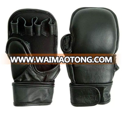 Mixed martial fight glove