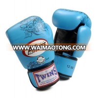 High Quality Custom Made Muay Thai MMA Boxing Gloves FSW-BG-8701